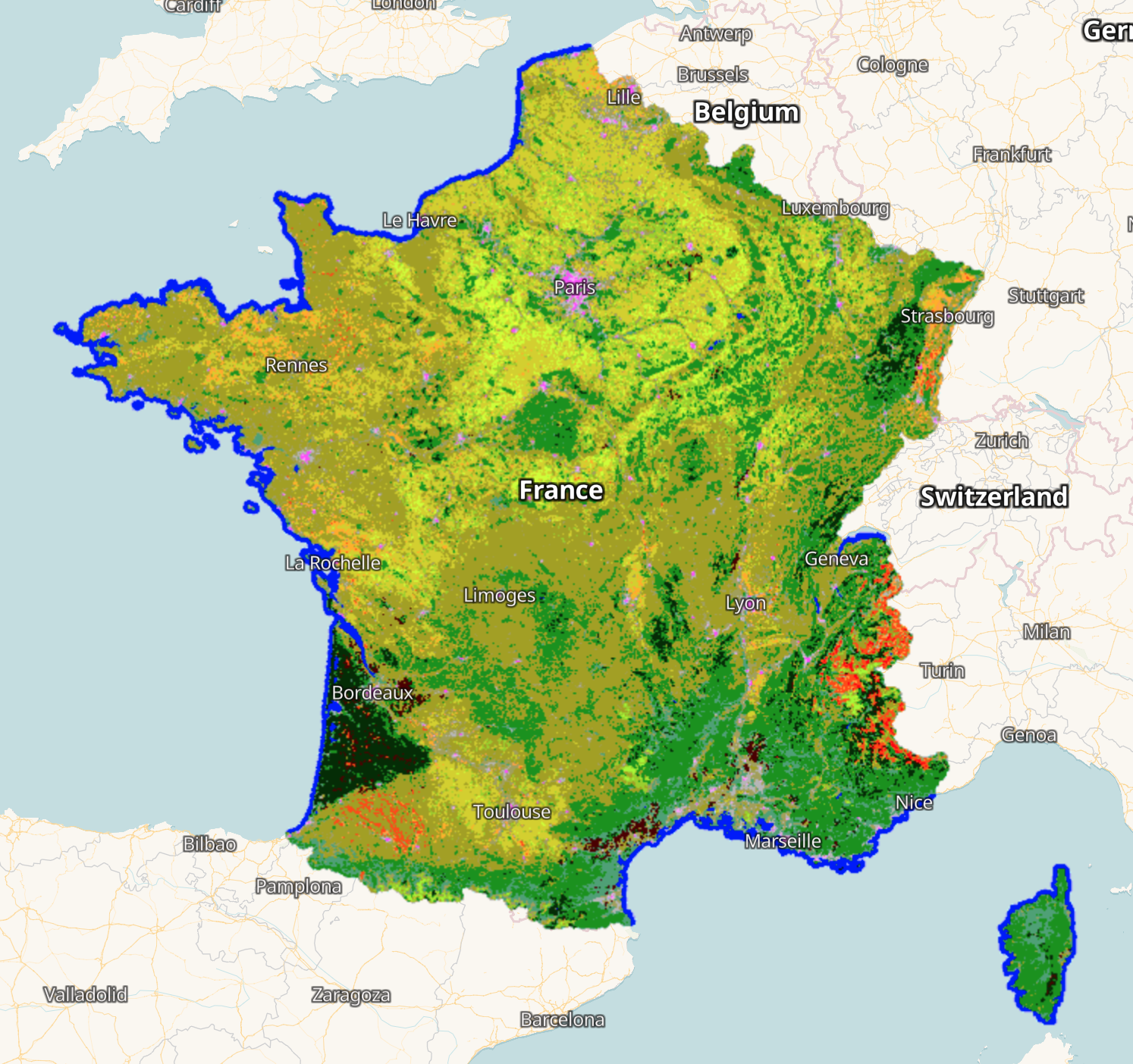 cnes-land-cover-map